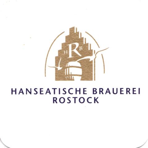 rostock hro-mv rostocker quad 4ab (180-goldschwarzdruck)
